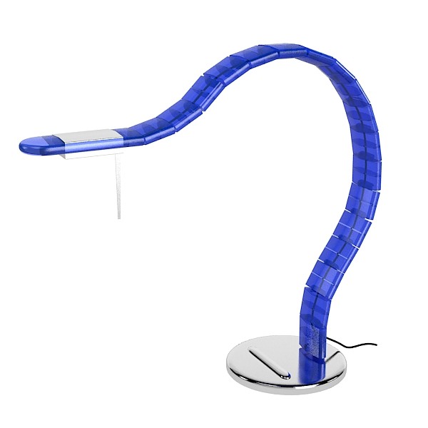 tobius grau soon 3d model - Tobius Grau Soon modern table lamp by archstyle